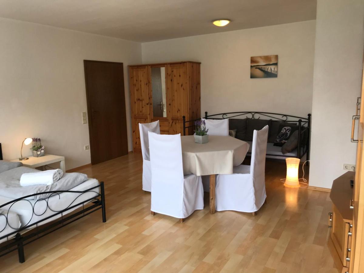 Gaestehaus Steinmann Apartment 2 Zimmer Miltenberg Eksteriør bilde