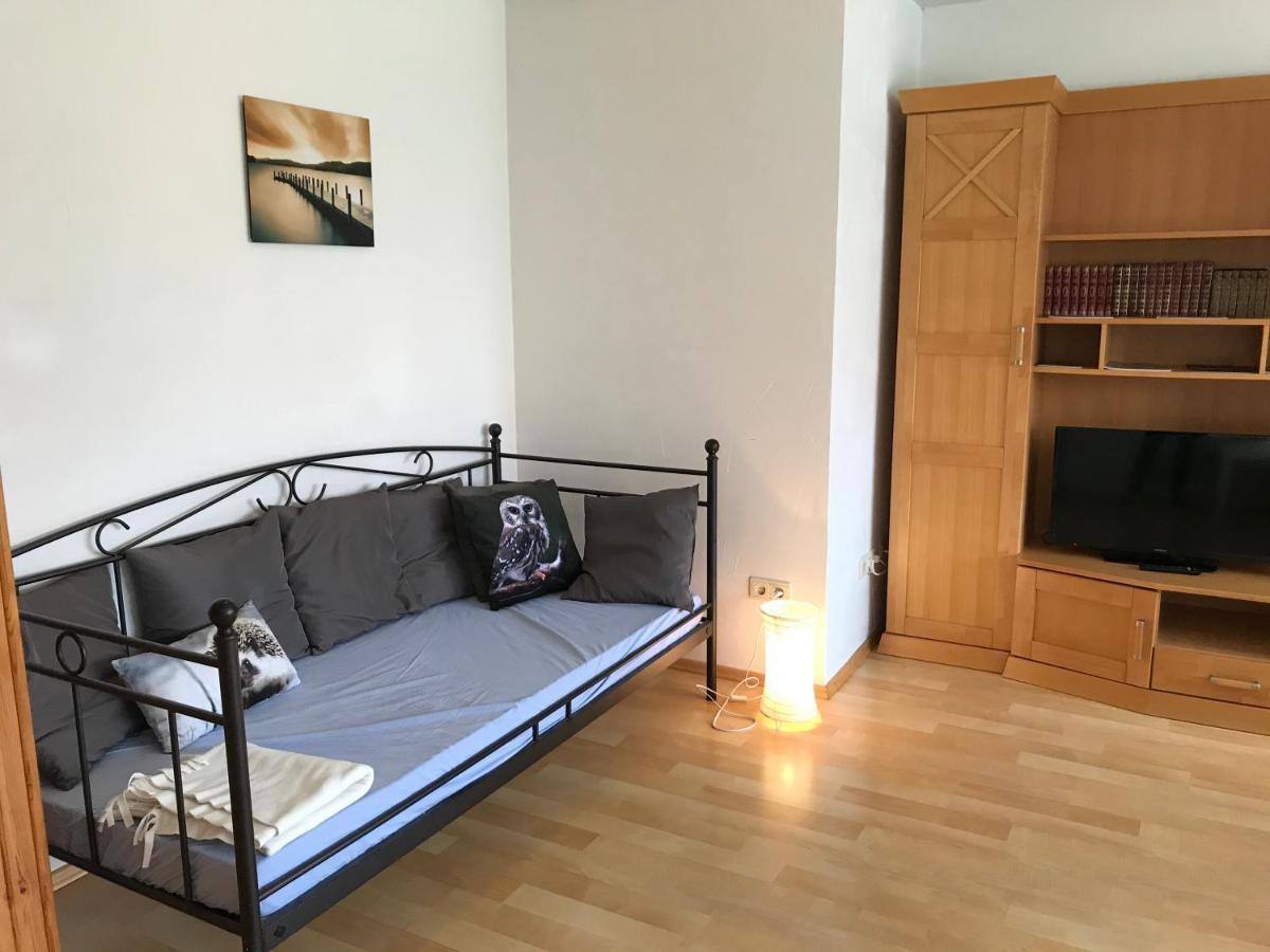 Gaestehaus Steinmann Apartment 2 Zimmer Miltenberg Eksteriør bilde
