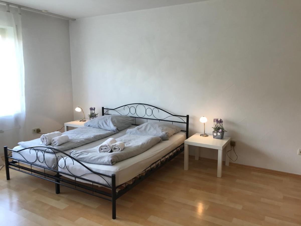 Gaestehaus Steinmann Apartment 2 Zimmer Miltenberg Eksteriør bilde