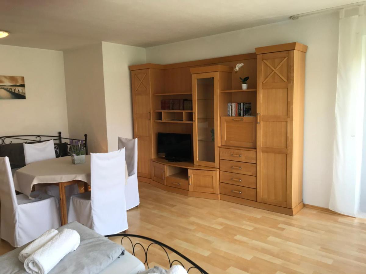 Gaestehaus Steinmann Apartment 2 Zimmer Miltenberg Eksteriør bilde