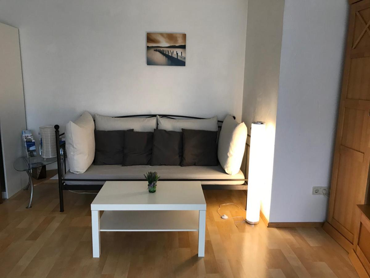 Gaestehaus Steinmann Apartment 2 Zimmer Miltenberg Eksteriør bilde