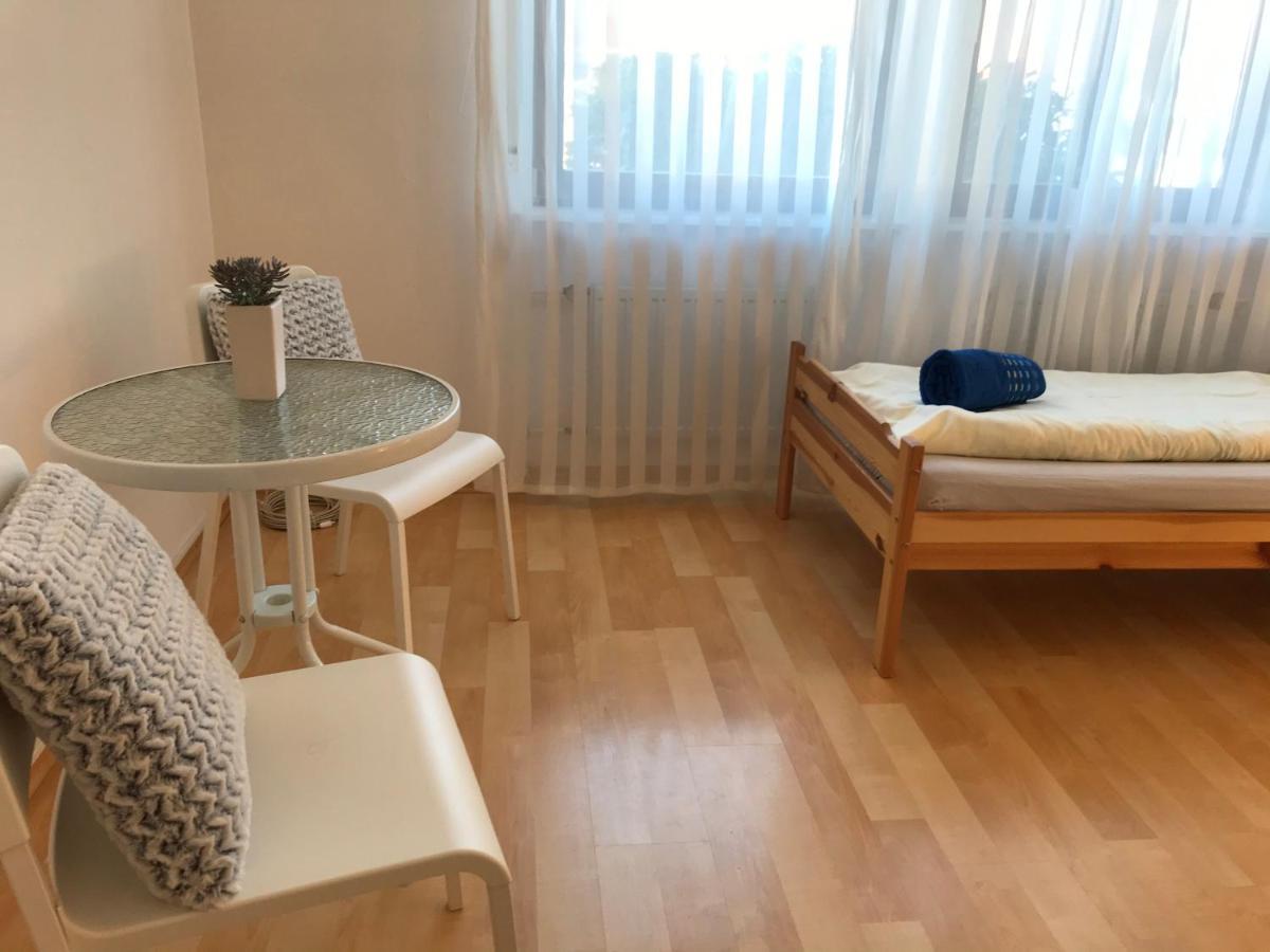 Gaestehaus Steinmann Apartment 2 Zimmer Miltenberg Eksteriør bilde