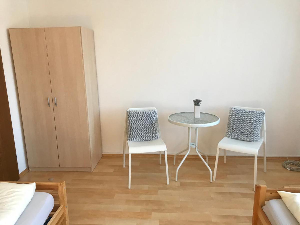 Gaestehaus Steinmann Apartment 2 Zimmer Miltenberg Eksteriør bilde