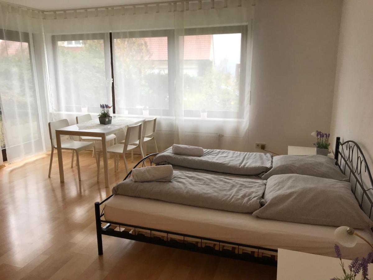 Gaestehaus Steinmann Apartment 2 Zimmer Miltenberg Eksteriør bilde