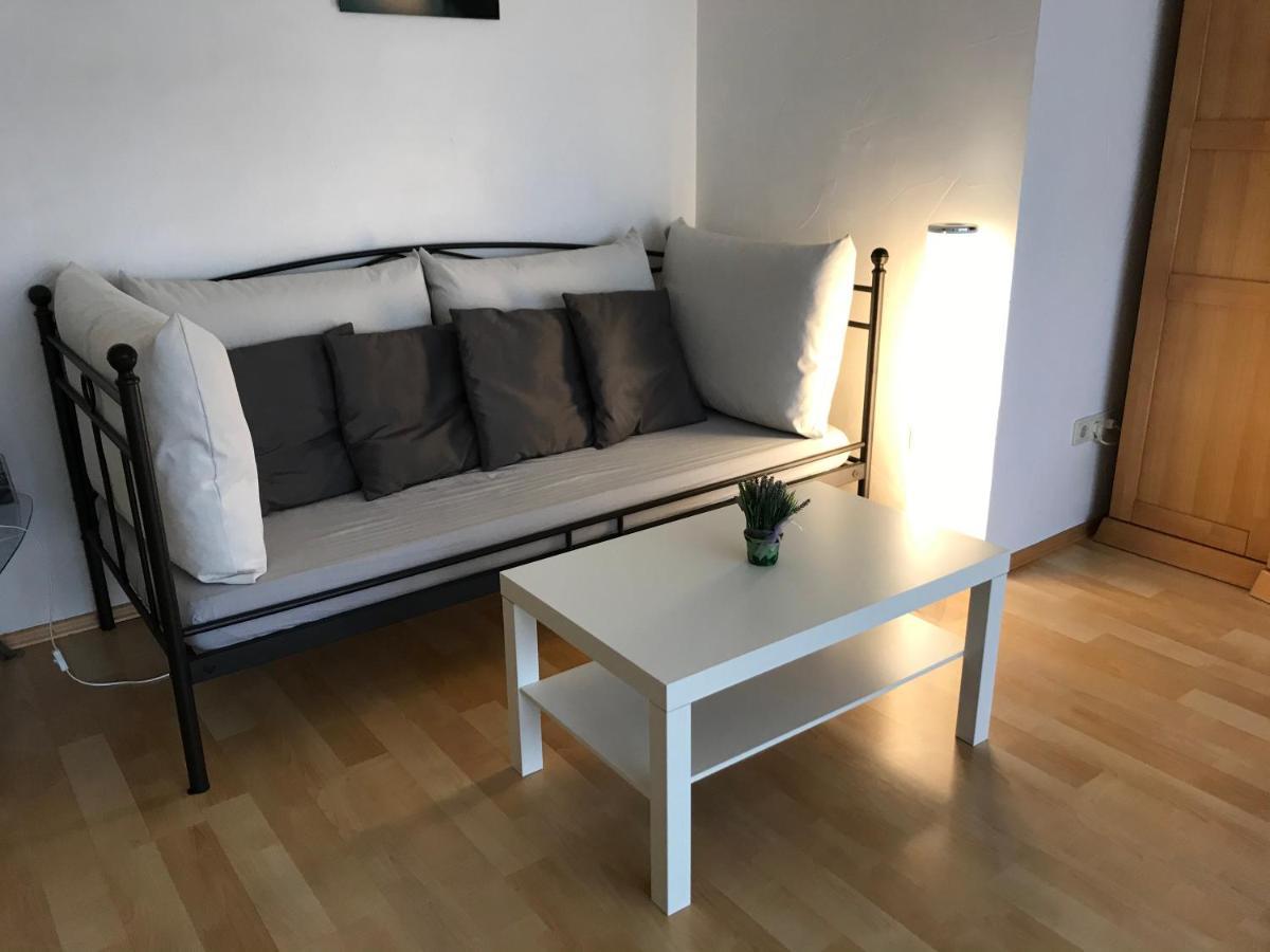 Gaestehaus Steinmann Apartment 2 Zimmer Miltenberg Eksteriør bilde