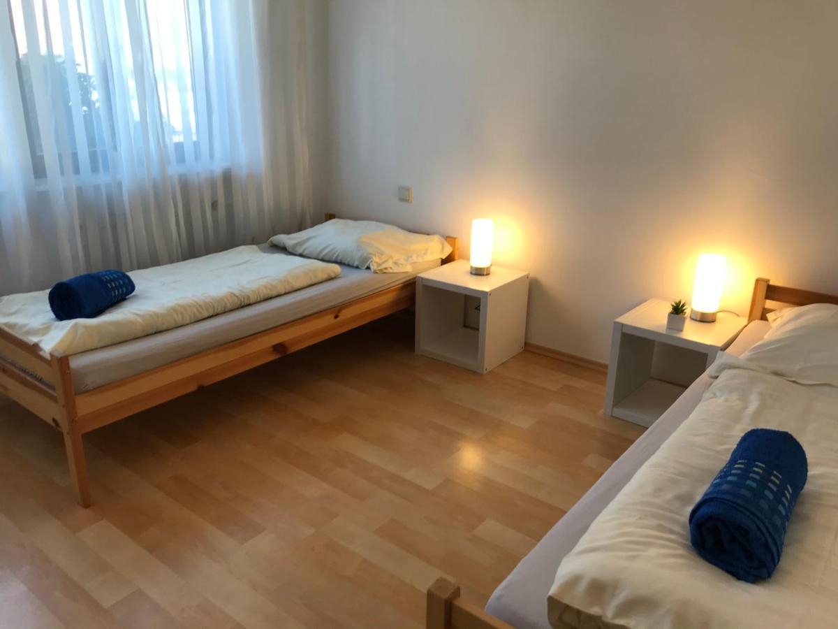 Gaestehaus Steinmann Apartment 2 Zimmer Miltenberg Eksteriør bilde