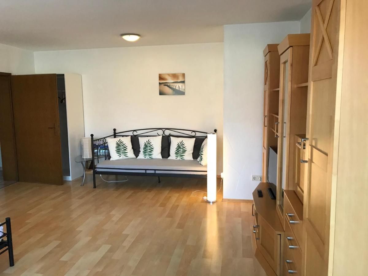 Gaestehaus Steinmann Apartment 2 Zimmer Miltenberg Eksteriør bilde